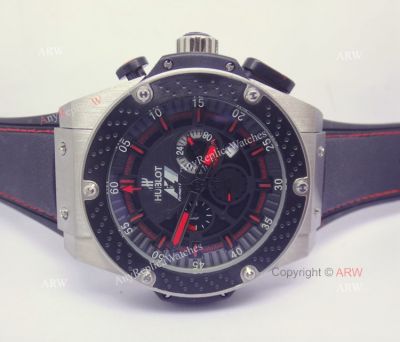 Hublot F1 Replica Watch Japan Quartz Movement Hublot F1 Replica King Power Watch